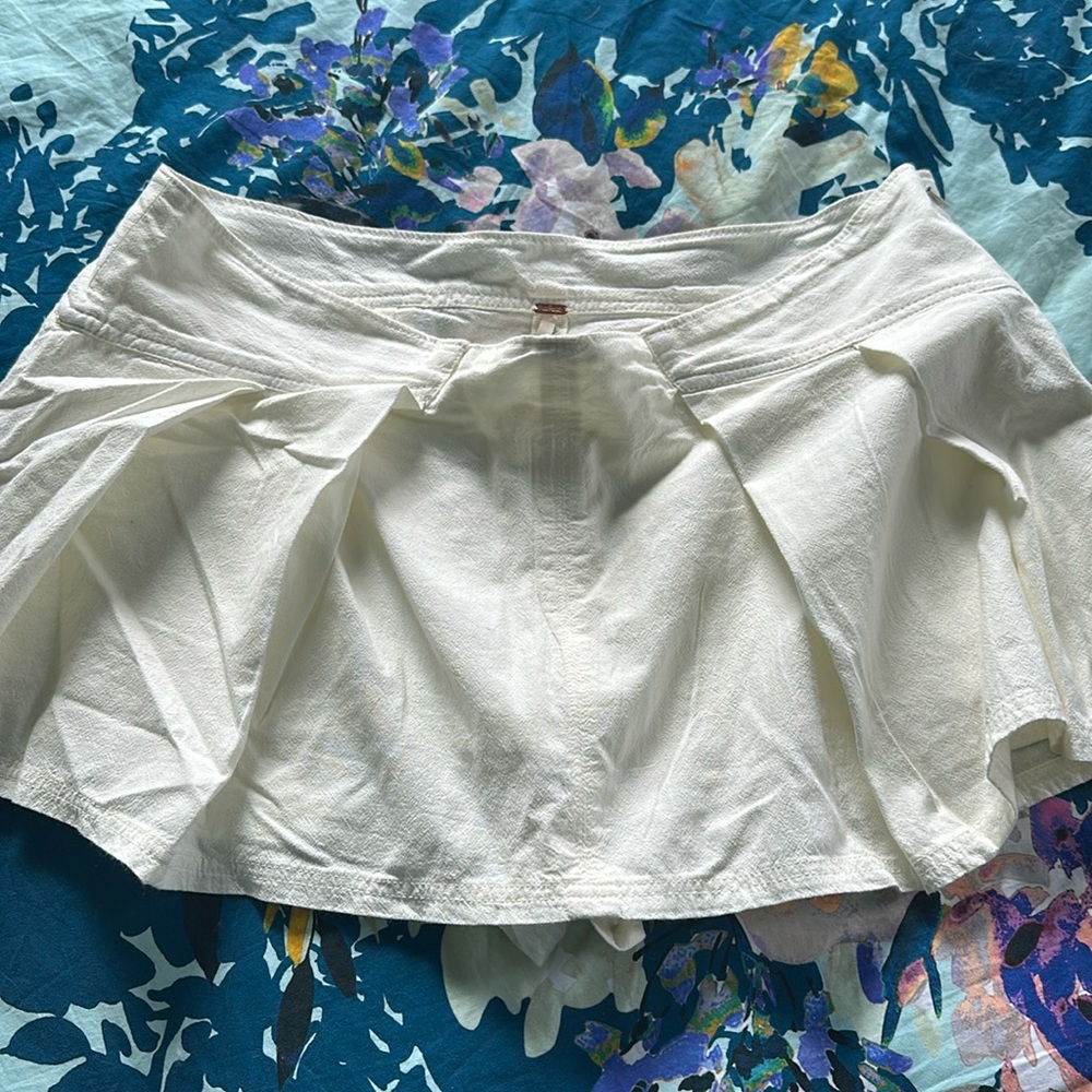 NWOT Free People Skort